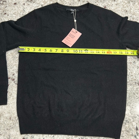 Mongolian Cashmere Crewneck Sweater - Picture 6 of 9